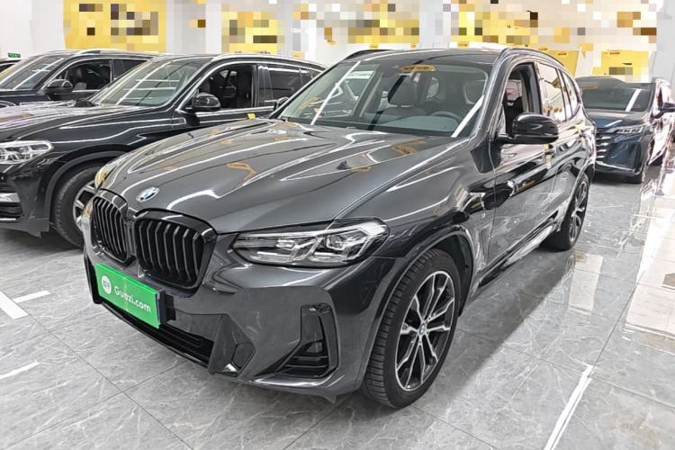 BMW X3 2022 — фото 1