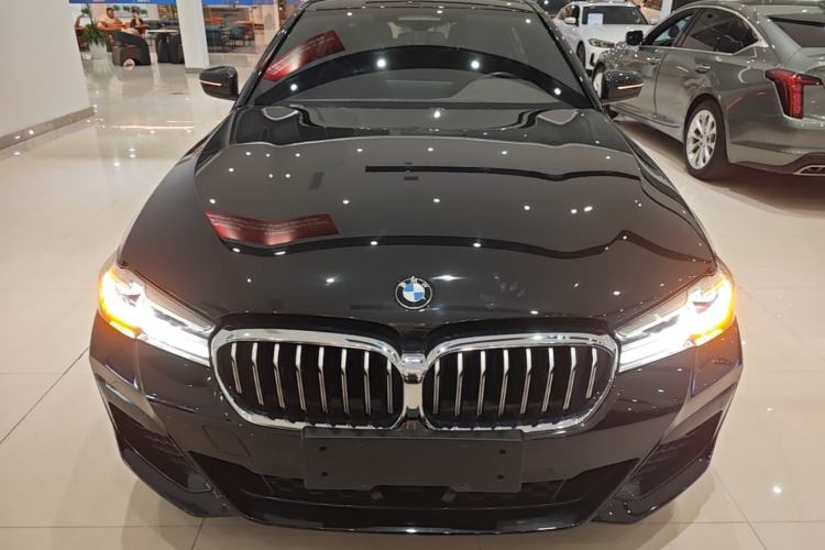 BMW 535Le 2021 — 2