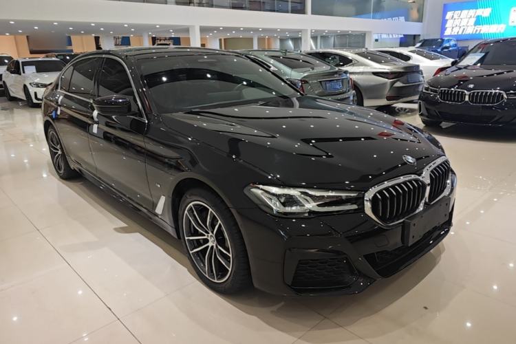 BMW 535Le 2021 — 3