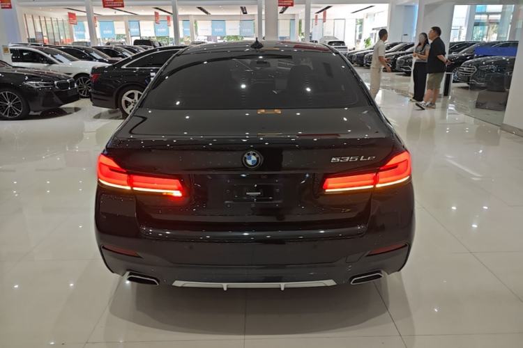 BMW 535Le 2021 — 5
