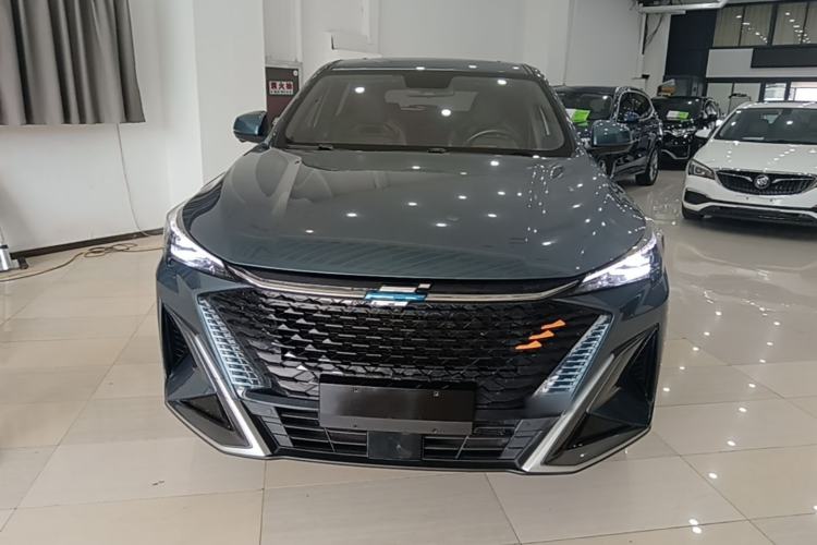 ChangAn Oshan X5 Plus 2023 — 2