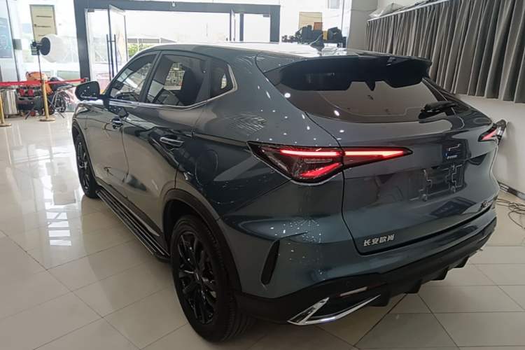 ChangAn Oshan X5 Plus 2023 — 4