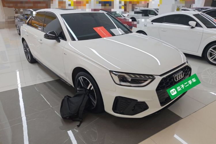 Audi A4 2022 — 3