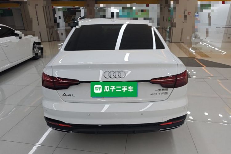 Audi A4 2022 — 5