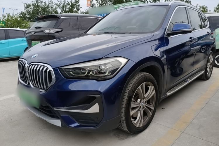 BMW X1 2020 — фото 1