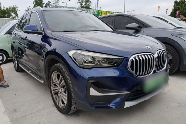 BMW X1 2020 — фото 3