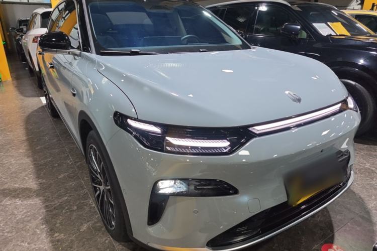 Leapmotor C11 2026 — 3
