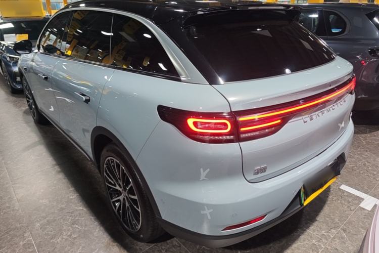 Leapmotor C11 2026 — 4