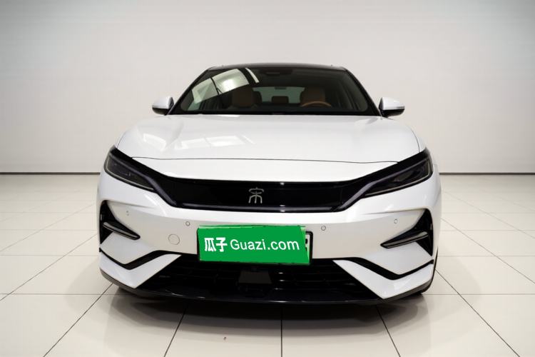 BYD Song L EV 2025 — 2