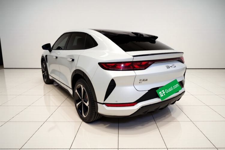 BYD Song L EV 2025 — 4