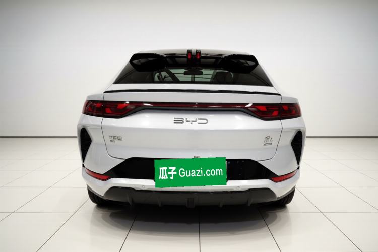BYD Song L EV 2025 — 5