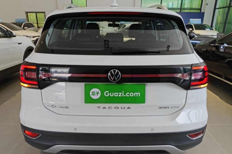 Volkswagen Tacqua 2023 — 5
