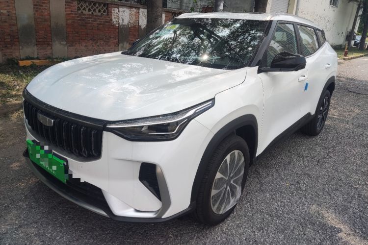 Geely Emgrand X7 Sport 2026 — фото 1