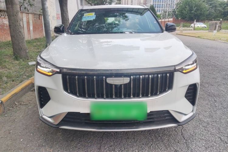 Geely Emgrand X7 Sport 2026 — фото 2