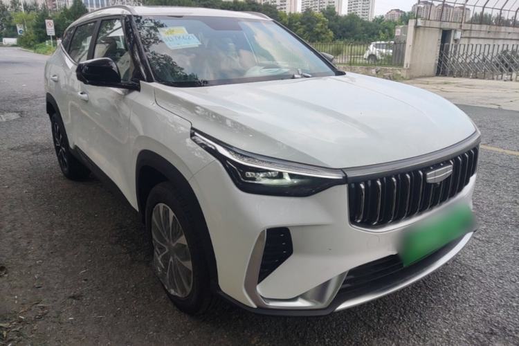 Geely Emgrand X7 Sport 2026 — фото 3