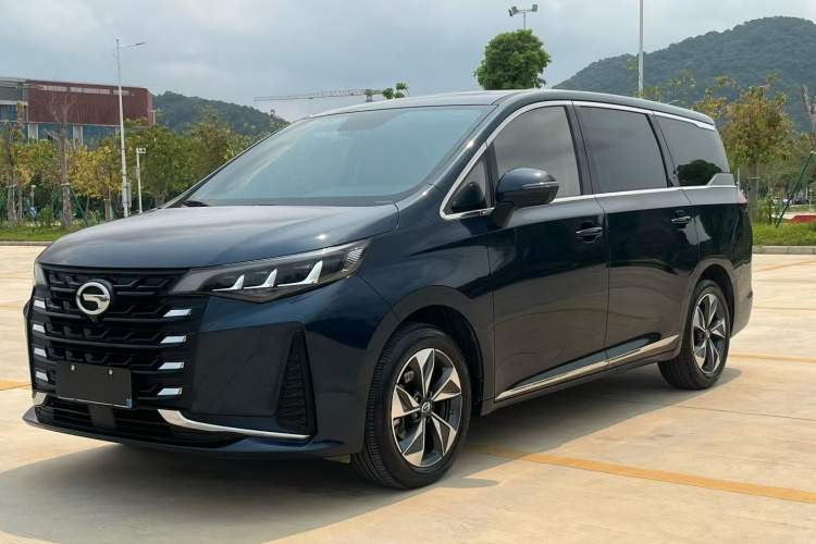 GAC Motor Trumpchi M6 2023 — фото 1