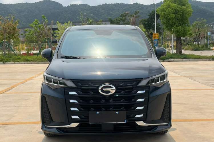 GAC Motor Trumpchi M6 2023 — фото 2