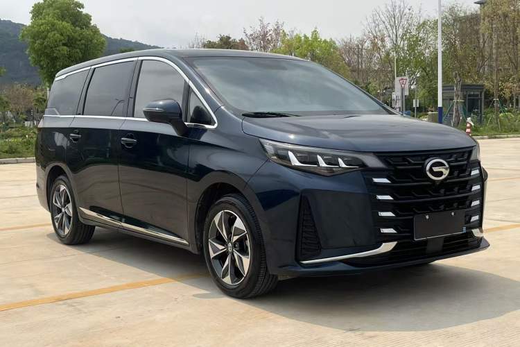 GAC Motor Trumpchi M6 2023 — фото 5