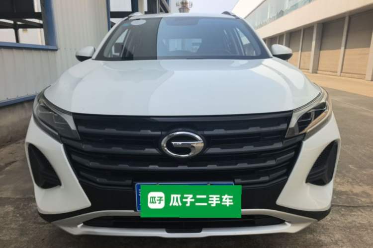 GAC GS4 2020 — 2