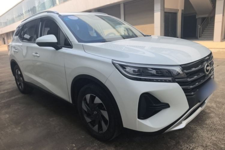 GAC GS4 2020 — 3