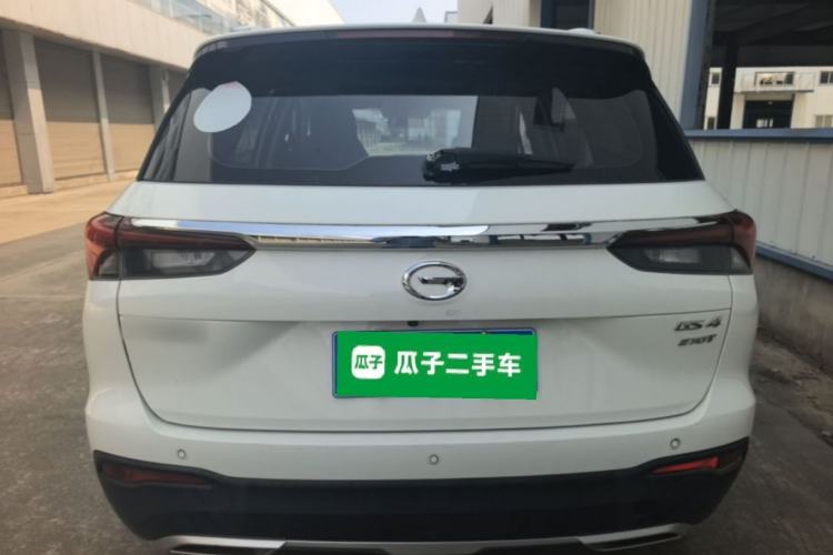 GAC GS4 2020 — 5