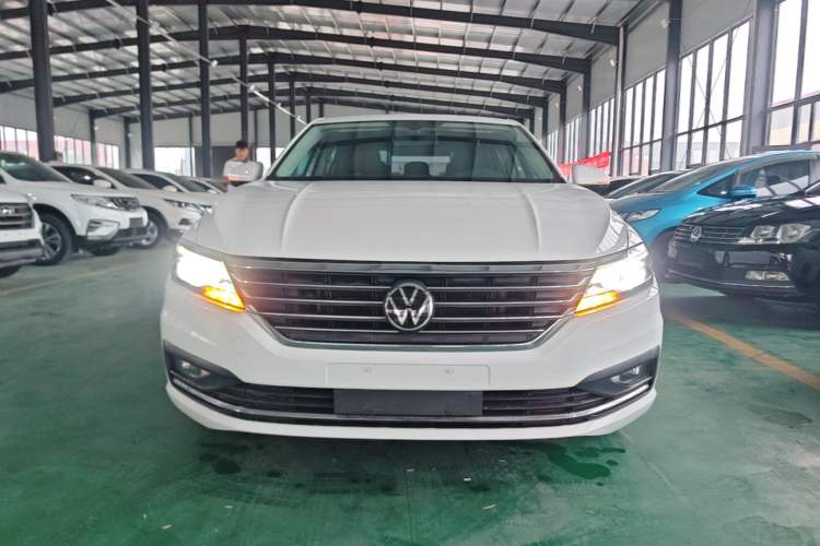Volkswagen Lavida 2021 — 2