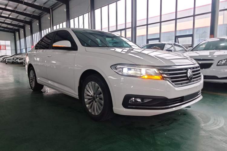 Volkswagen Lavida 2021 — 3