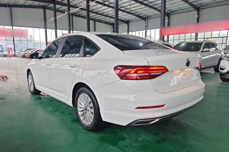 Volkswagen Lavida 2021 — 4