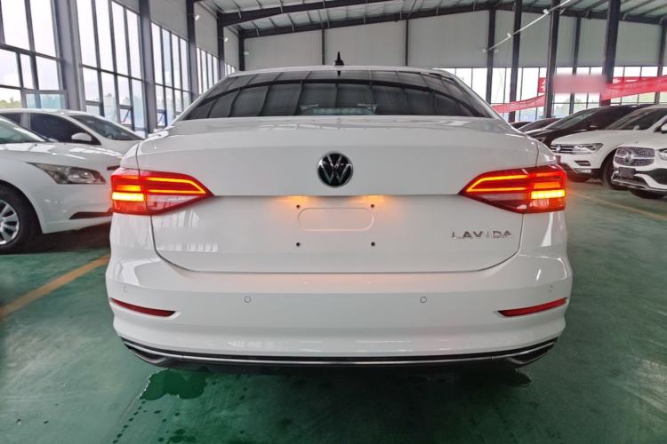 Volkswagen Lavida 2021 — 5