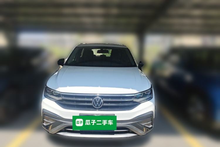 Volkswagen Tiguan L 2024 — фото 2