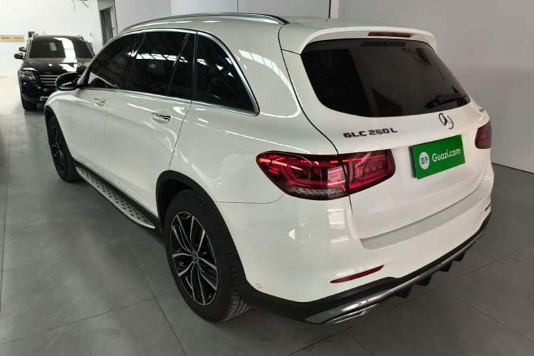 Mercedes-Benz GLC 260 L 2022 — 4