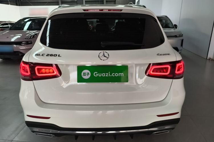 Mercedes-Benz GLC 260 L 2022 — 5