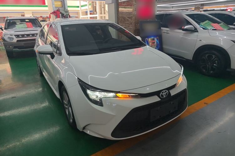 Toyota Levin 2022 — 3