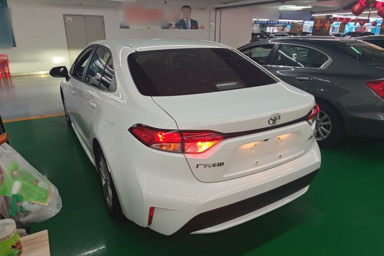 Toyota Levin 2022 — 4