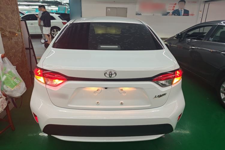 Toyota Levin 2022 — 5