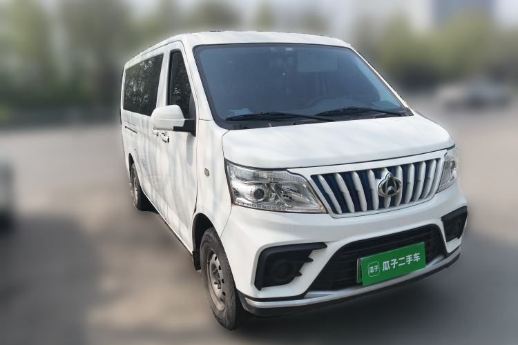 ChangAn Ruixing EM80 2024 — 2