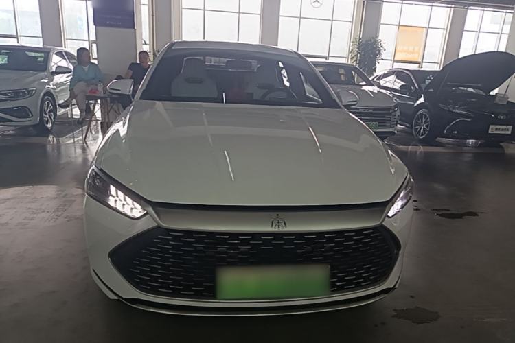 BYD Qin Plus 2023 — 2