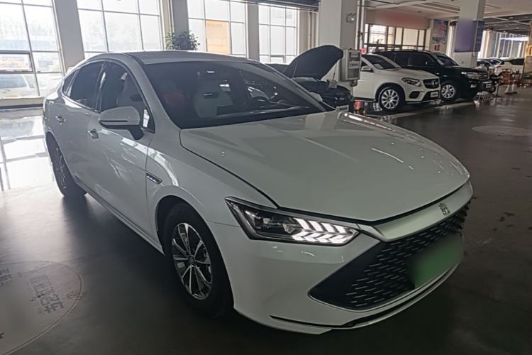 BYD Qin Plus 2023 — 3