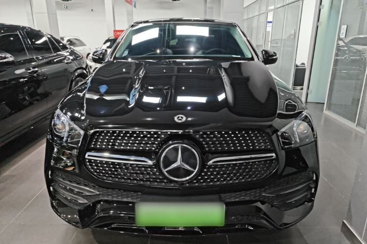 Mercedes-Benz GLE 350 e 2022 — 2