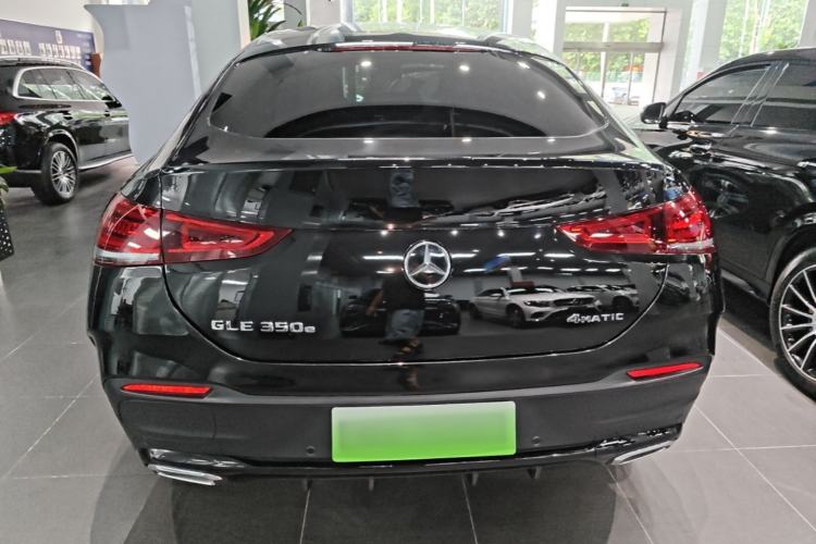 Mercedes-Benz GLE 350 e 2022 — 5