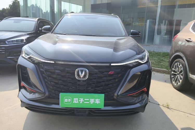 ChangAn cs75 plus 2022 — фото 2