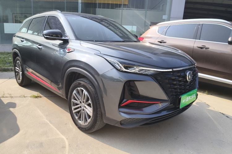 ChangAn cs75 plus 2022 — фото 3