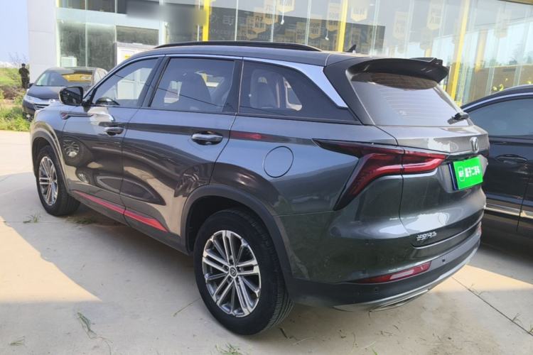 ChangAn cs75 plus 2022 — фото 4