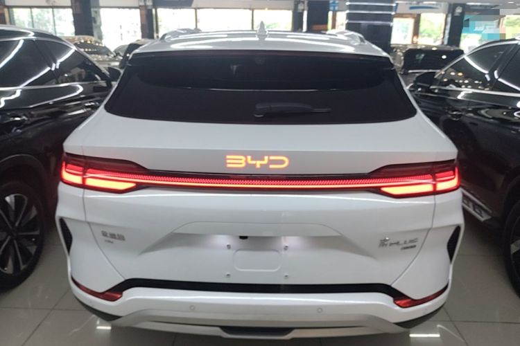 BYD Song PLUS 2025 — фото 5