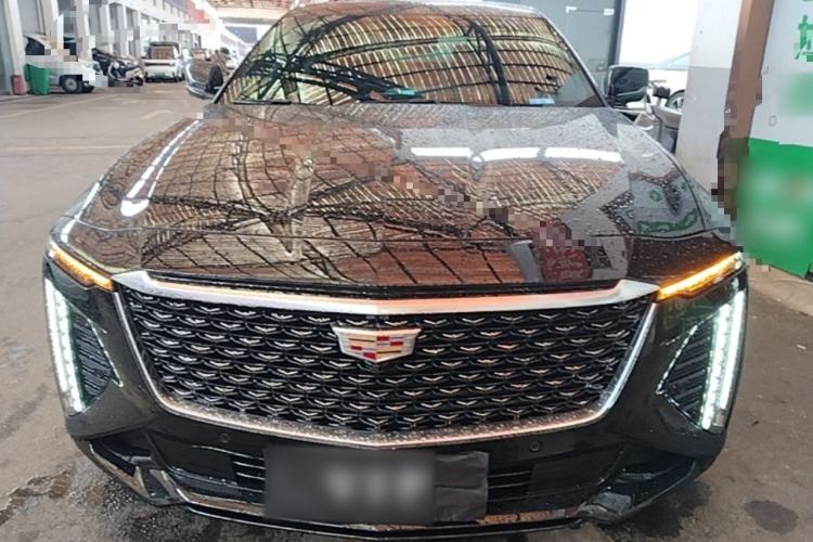 Cadillac CT6 2023 — 2