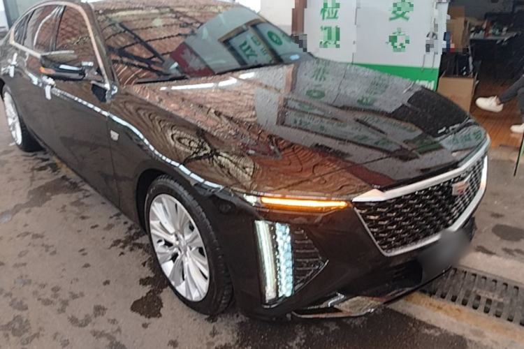 Cadillac CT6 2023 — 3