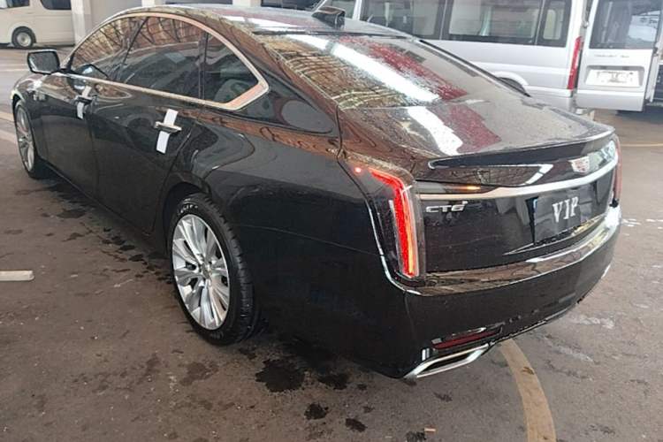 Cadillac CT6 2023 — 4