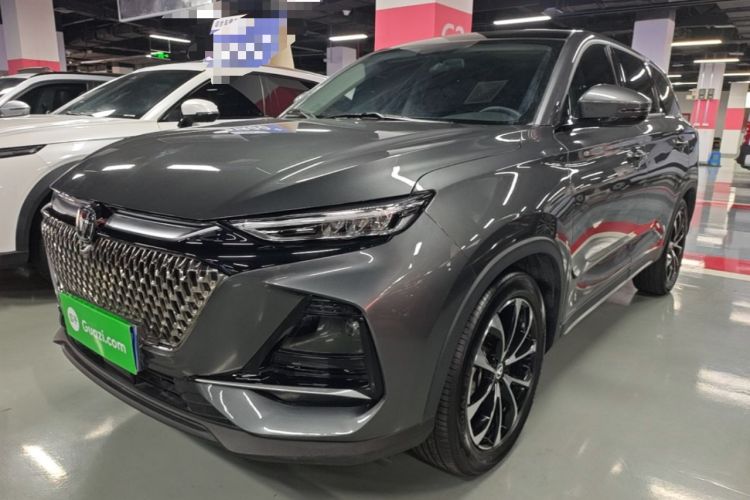 ChangAn x7 plus 2024 — фото 1