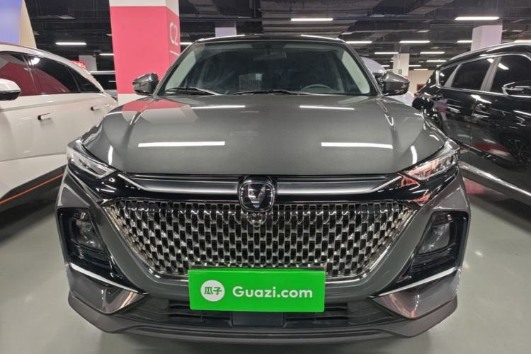 ChangAn x7 plus 2024 — фото 2