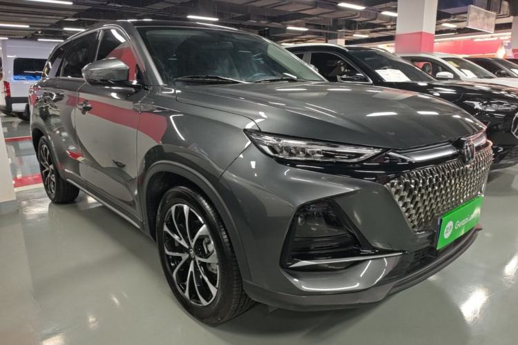 ChangAn x7 plus 2024 — фото 3